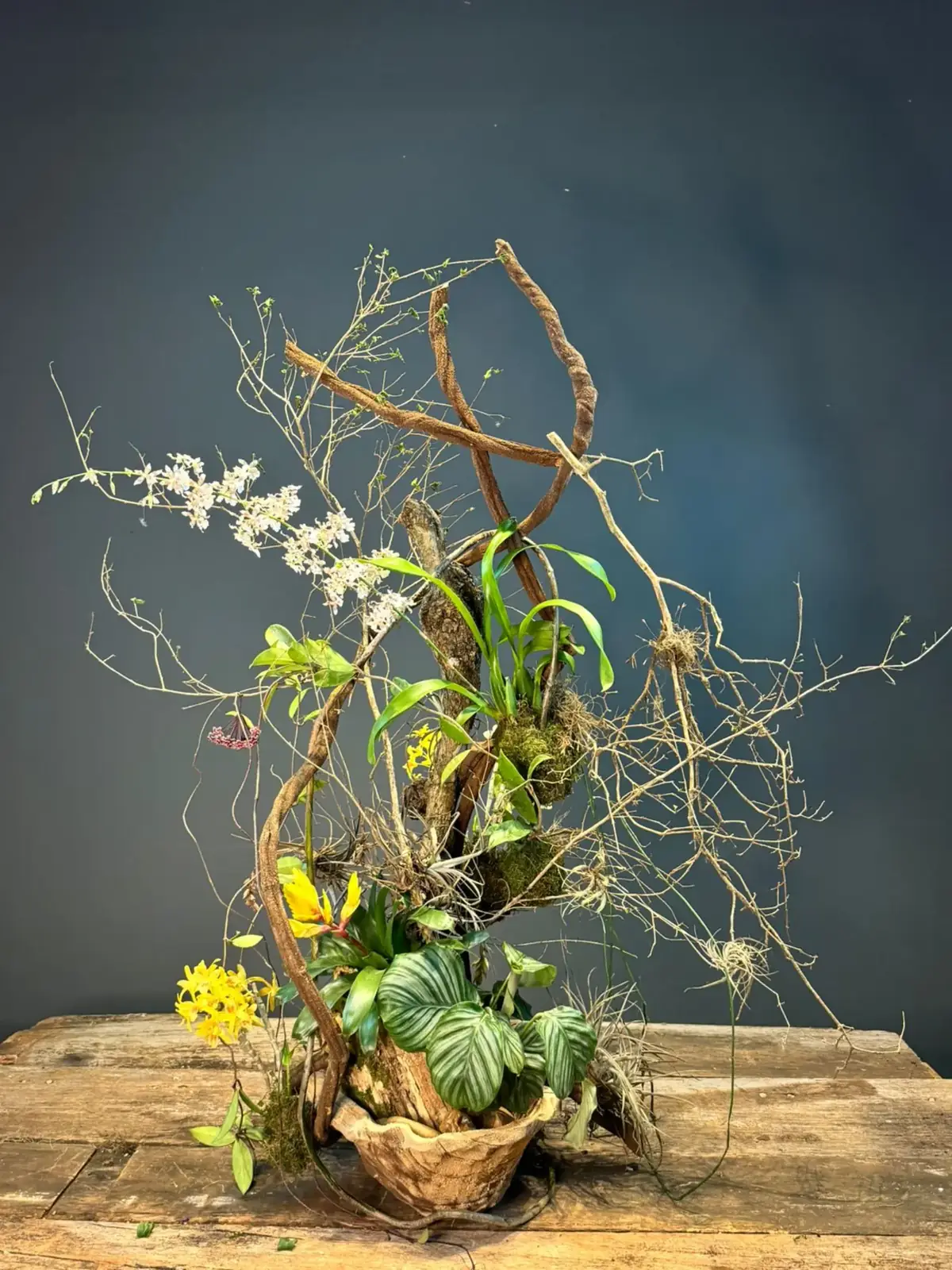 Materiais naturais